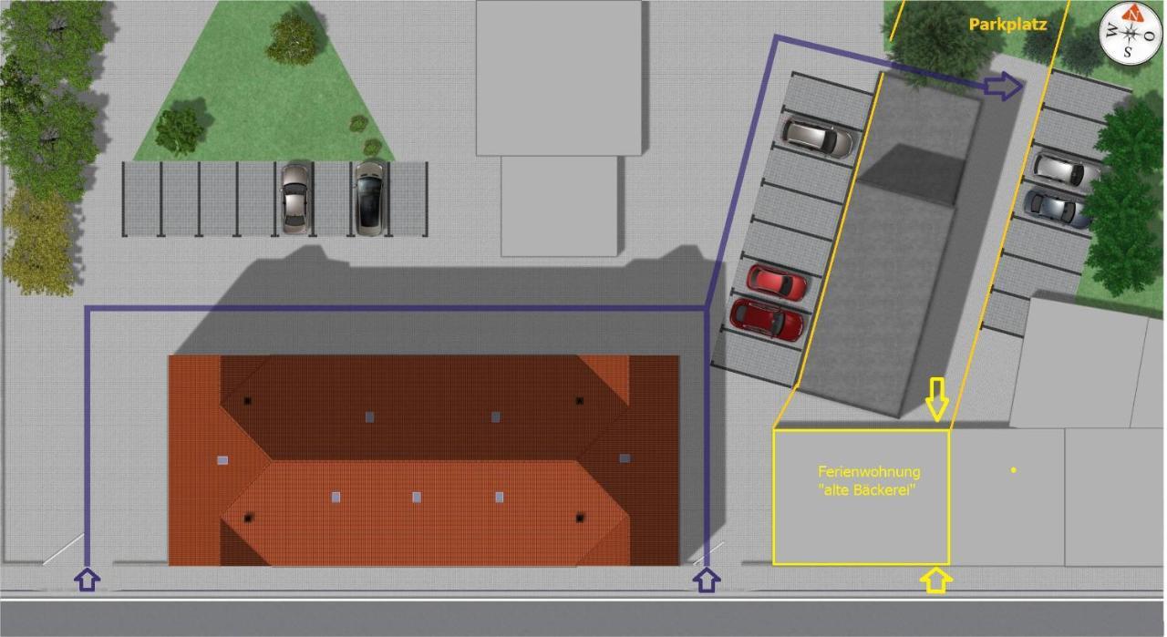 Alte Baeckerei Bautzen - 00 #Kids# Im Zentrum, Mit Parkplatz, Top Ausgestattet Exterior photo