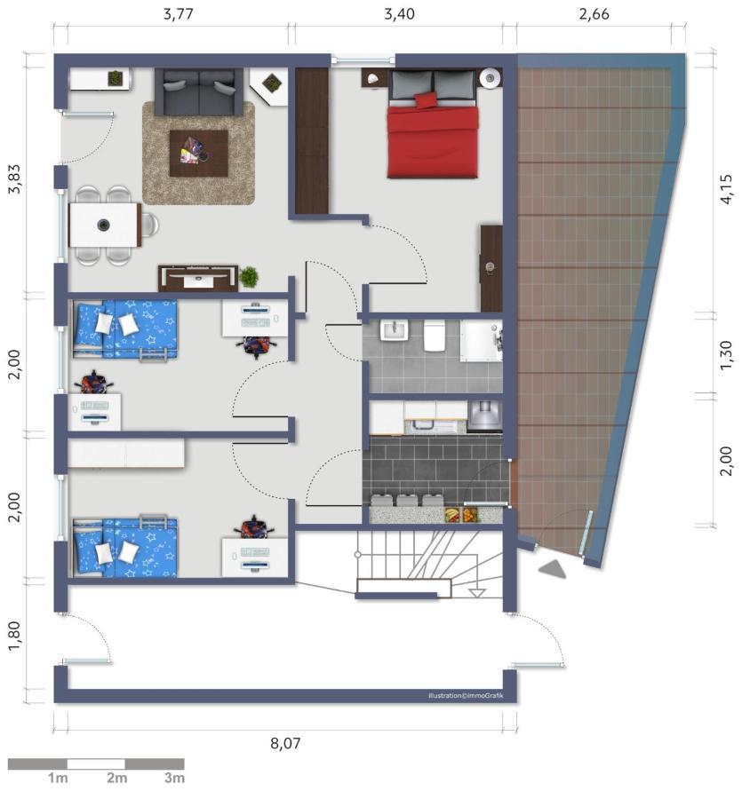 Alte Baeckerei Bautzen - 00 #Kids# Im Zentrum, Mit Parkplatz, Top Ausgestattet Exterior photo