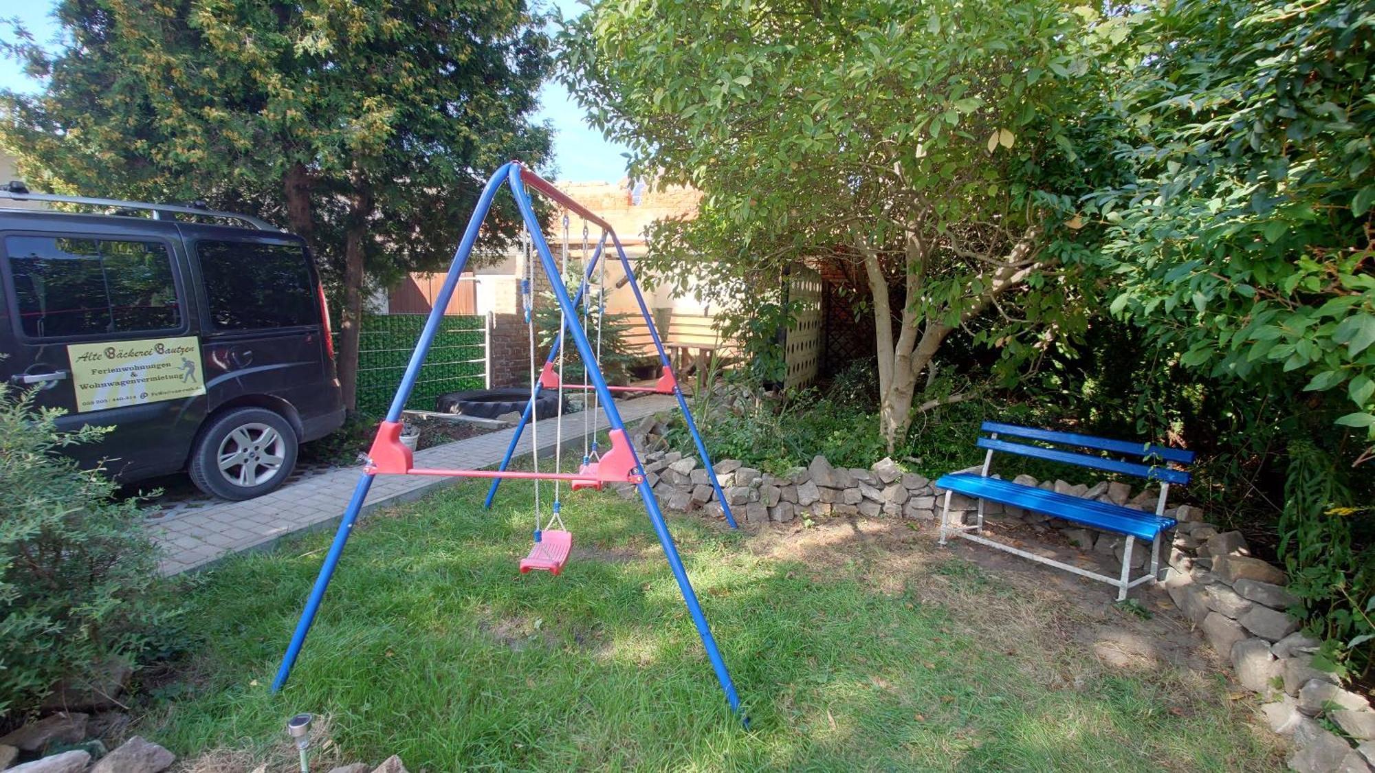 Alte Baeckerei Bautzen - 00 #Kids# Im Zentrum, Mit Parkplatz, Top Ausgestattet Exterior photo